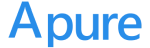 Apure品牌LOGO-平面