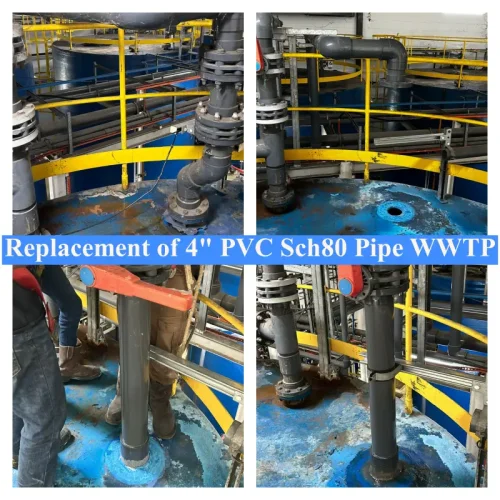 4 inch pipe